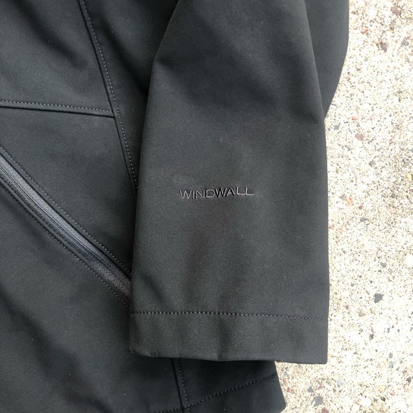 🚨Sold🚨Mens The North Face Windwall Jacket size Large - Picture 4 of 5